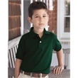 Hanes Youth Ecosmart® Jersey Polo