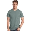 Hanes Nano-T Pocket T-Shirt