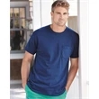 Hanes Authentic Pocket T-Shirt