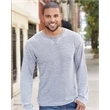 J. America Vintage Zen Thermal Long Sleeve T-Shirt