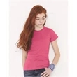 LAT Girls' Fine Jersey Tee