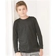 LAT Youth Fine Jersey Long Sleeve Tee