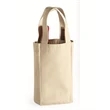 Liberty Bags Double Bottle Wine Tote