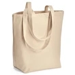 Liberty Bags Large Canvas Tote