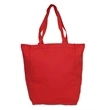 Liberty Bags Allison Cotton Canvas Tote