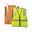 Kishigo Economy Mesh 6-Pocket Vest