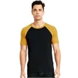 Next Level Fine Jersey Short Sleeve Raglan Tee