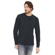 Next Level Sueded Long Sleeve Crew