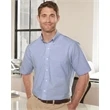 Van Heusen Short Sleeve Oxford Shirt