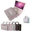 Felt Tote Computer Bag