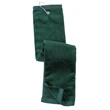 Port Authority Grommeted Tri-Fold Golf Towel.