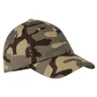 Port Authority Camouflage Cap.