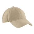 Port & Company Brushed Twill Low Profile Cap.