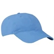 Port & Company Brushed Twill Low Profile Cap.