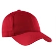 Sport-Tek Youth Dry Zone Nylon Cap.