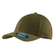 Port Authority Flexfit Garment-Washed Cap.