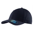 Port Authority Flexfit Garment-Washed Cap.