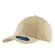 Port Authority Flexfit Garment-Washed Cap.