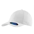 Port Authority Flexfit Garment-Washed Cap.
