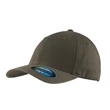 Port Authority Flexfit Garment-Washed Cap.