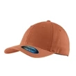 Port Authority Flexfit Garment-Washed Cap.