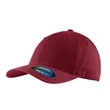 Port Authority Flexfit Garment-Washed Cap.