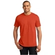 Hanes - EcoSmart 50/50 Cotton/Poly T-Shirt.