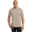 Hanes - EcoSmart 50/50 Cotton/Poly T-Shirt.