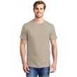 Hanes Beefy-T - 100% Cotton T-Shirt with Pocket.