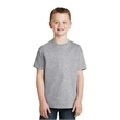 Hanes - Youth Authentic 100% Cotton T-Shirt.