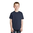 Hanes - Youth Authentic 100% Cotton T-Shirt.