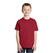 Hanes - Youth Authentic 100% Cotton T-Shirt.