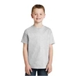 Hanes - Youth Authentic 100% Cotton T-Shirt.