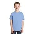 Hanes - Youth Authentic 100% Cotton T-Shirt.