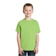 Hanes - Youth Authentic 100% Cotton T-Shirt.