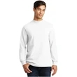 Port & Company - Essential Mock Turtleneck.