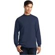 Port & Company - Essential Mock Turtleneck.