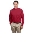 Port & Company - Essential Mock Turtleneck.