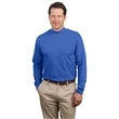 Port & Company - Essential Mock Turtleneck.