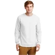 Gildan - Ultra Cotton 100% US Cotton Long Sleeve T-Shirt.