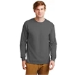 Gildan - Ultra Cotton 100% US Cotton Long Sleeve T-Shirt.