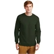 Gildan - Ultra Cotton 100% US Cotton Long Sleeve T-Shirt.