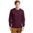 Gildan - Ultra Cotton 100% US Cotton Long Sleeve T-Shirt.