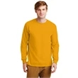 Gildan - Ultra Cotton 100% US Cotton Long Sleeve T-Shirt.