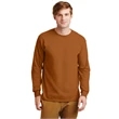 Gildan - Ultra Cotton 100% US Cotton Long Sleeve T-Shirt.