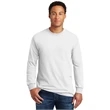 Gildan - Heavy Cotton 100% Cotton Long Sleeve T-Shirt.