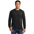 Gildan - Heavy Cotton 100% Cotton Long Sleeve T-Shirt.