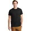 Gildan - DryBlend 50 Cotton/50 Poly Pocket T-Shirt.