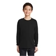 Gildan Youth Heavy Cotton 100% Cotton Long Sleeve T-Shirt.