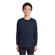 Gildan Youth Heavy Cotton 100% Cotton Long Sleeve T-Shirt.